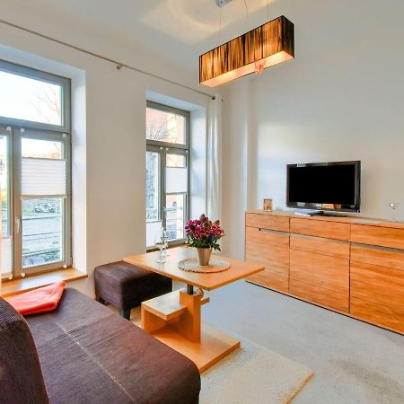 Modern Apartment In Wismar With Private Terrace Экстерьер фото