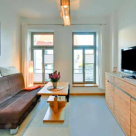 Modern Apartment In Wismar With Private Terrace Экстерьер фото