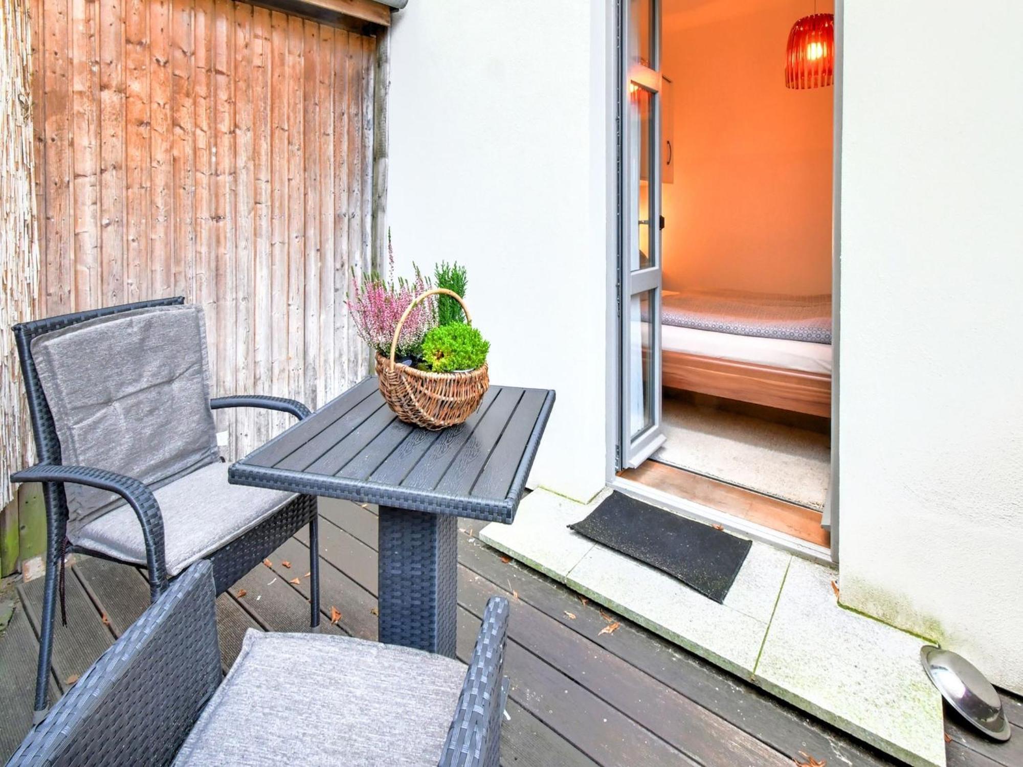 Modern Apartment In Wismar With Private Terrace Экстерьер фото