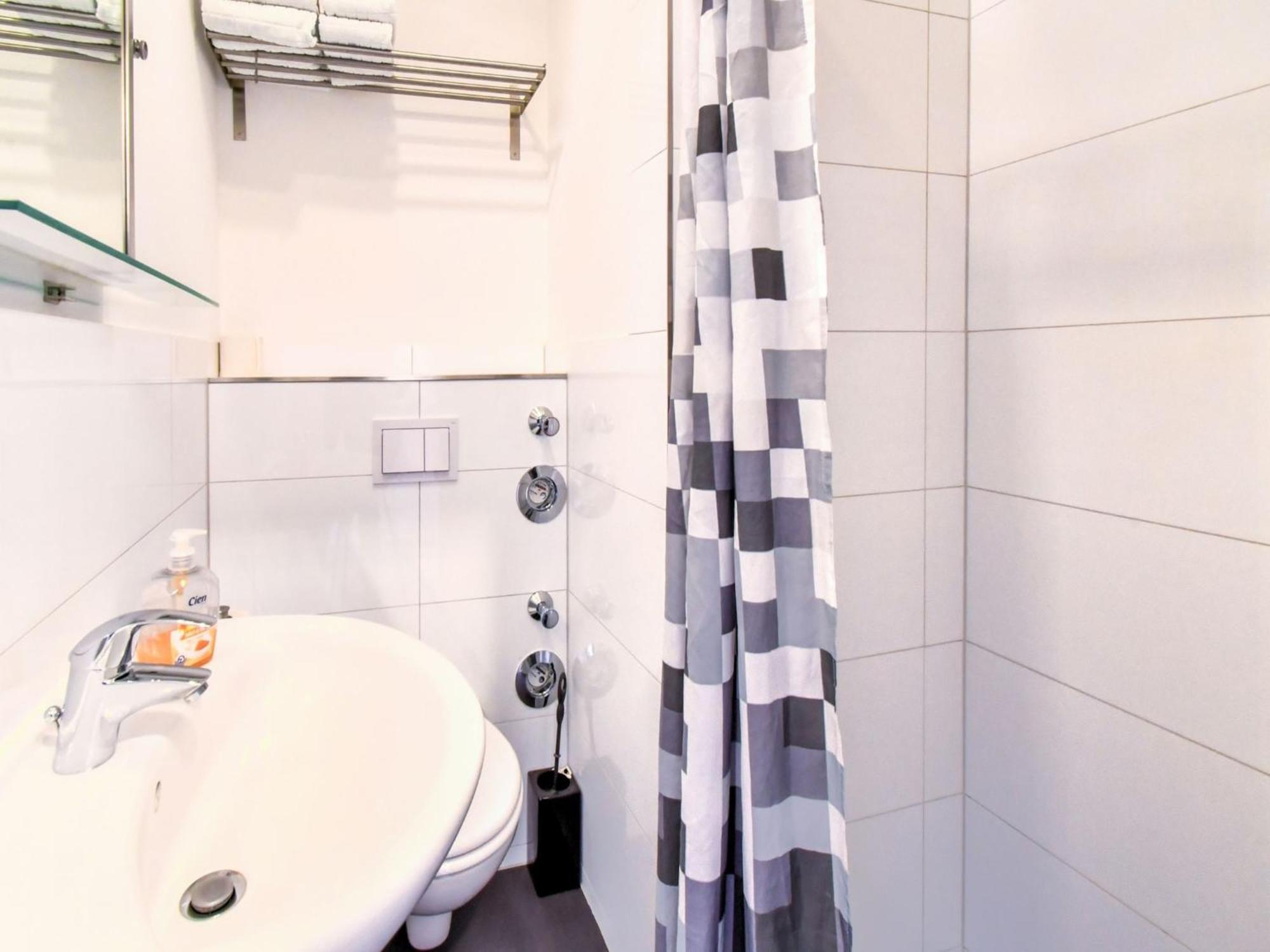 Modern Apartment In Wismar With Private Terrace Экстерьер фото