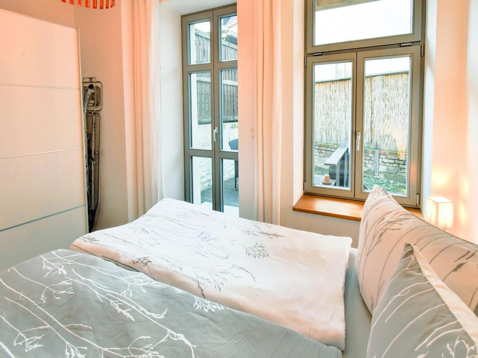 Modern Apartment In Wismar With Private Terrace Экстерьер фото