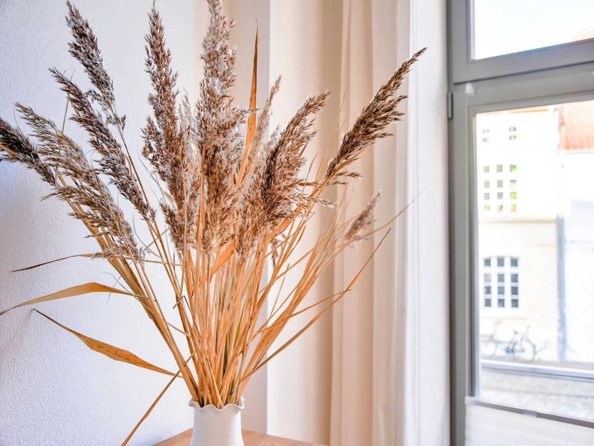 Modern Apartment In Wismar With Private Terrace Экстерьер фото